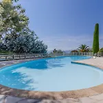 1-br Sea View Luxury Residential With Pool Apartment Cannes