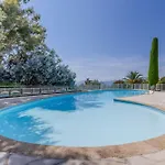 1-br Sea View Luxury Residential With Pool Apartment Cannes