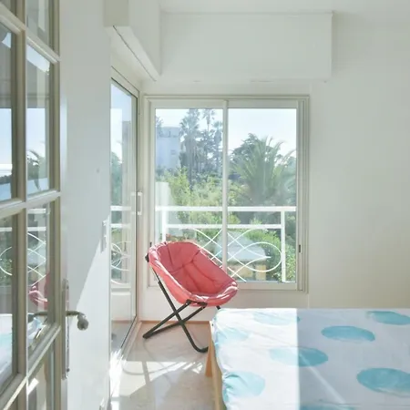 1-br Sea View Luxury Residential With Pool Apartment Cannes