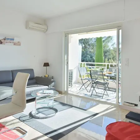 1-br Sea View Luxury Residential With Pool * Cannes