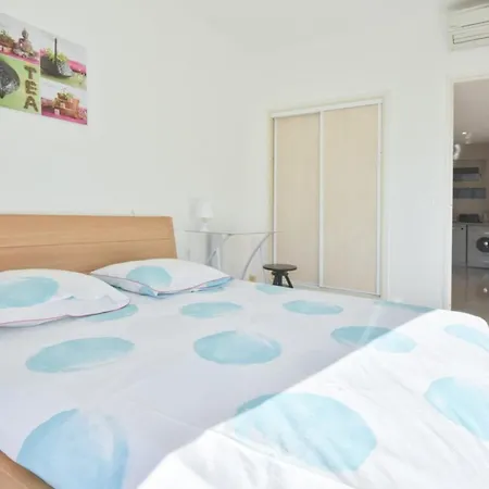 1-br Sea View Luxury Residential With Pool * Cannes