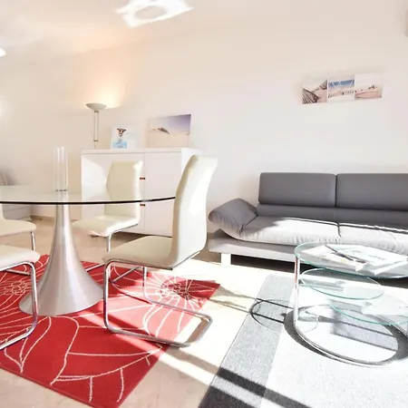 1-br Sea View Luxury Residential With Pool * Cannes